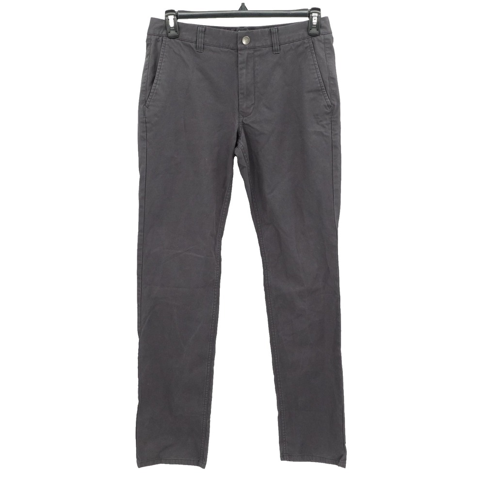 Bonobos Chino Pants SZ 31/34 Slim Fit Business Casual Office Career Preppy